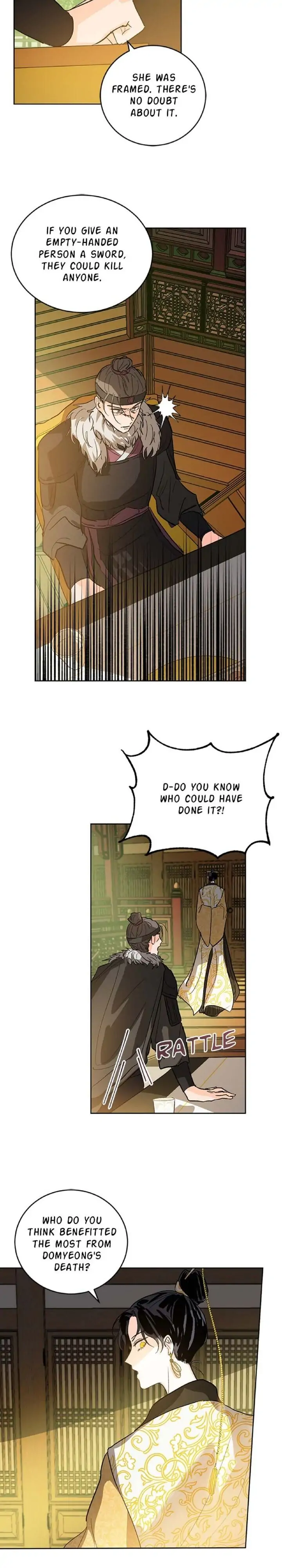 Yuri’s Palace Chapter 37 - page 11