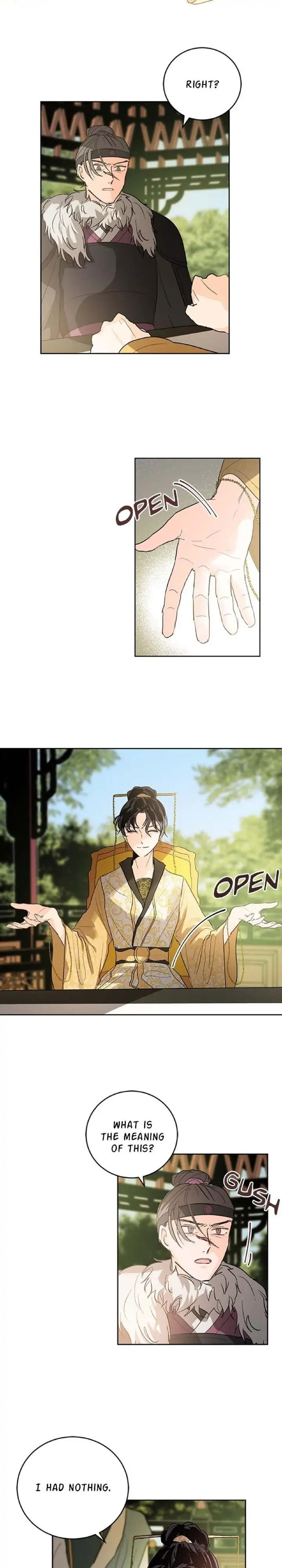 Yuri’s Palace Chapter 37 - page 7