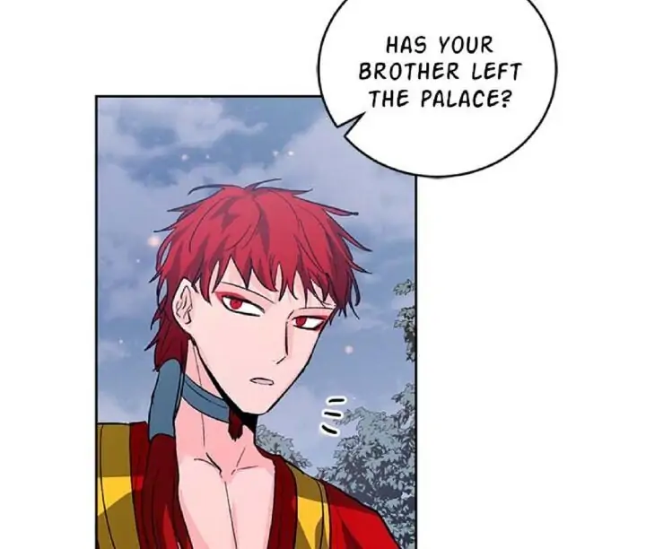 Yuri’s Palace Chapter 35 - page 18