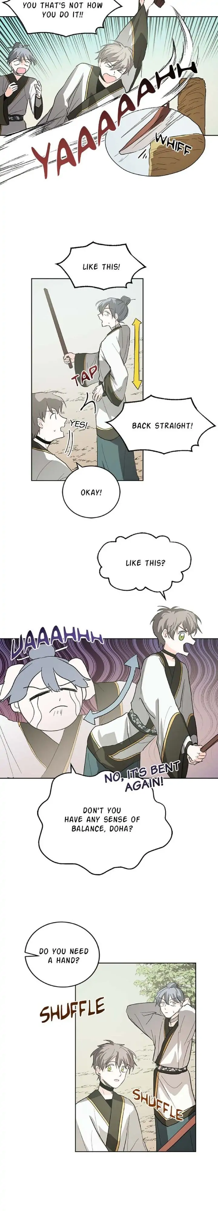 Yuri’s Palace Chapter 35 - page 3