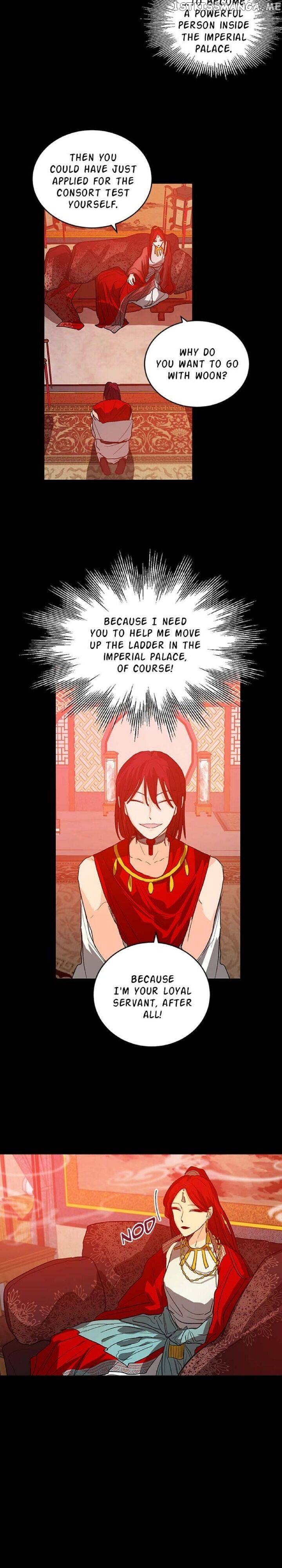 Yuri’s Palace chapter 34 - page 29