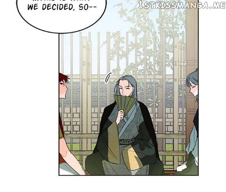 Yuri’s Palace chapter 34 - page 4