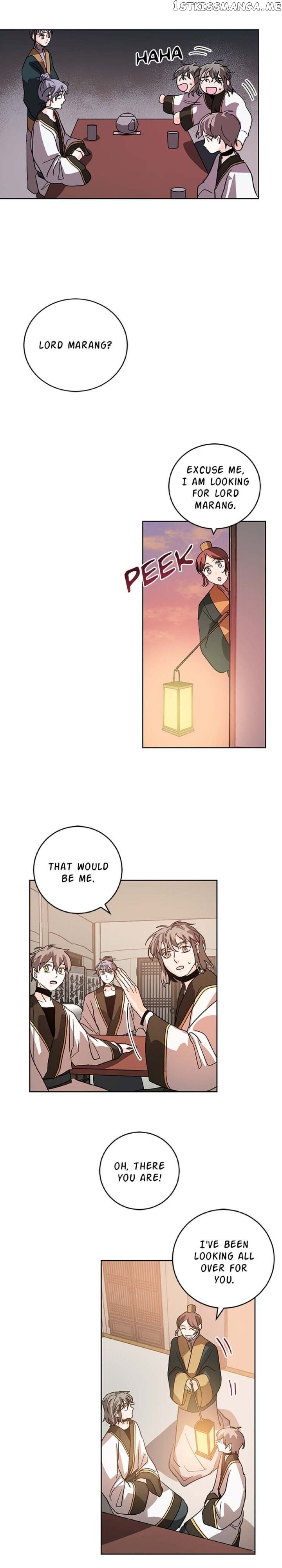 Yuri’s Palace chapter 28 - page 19