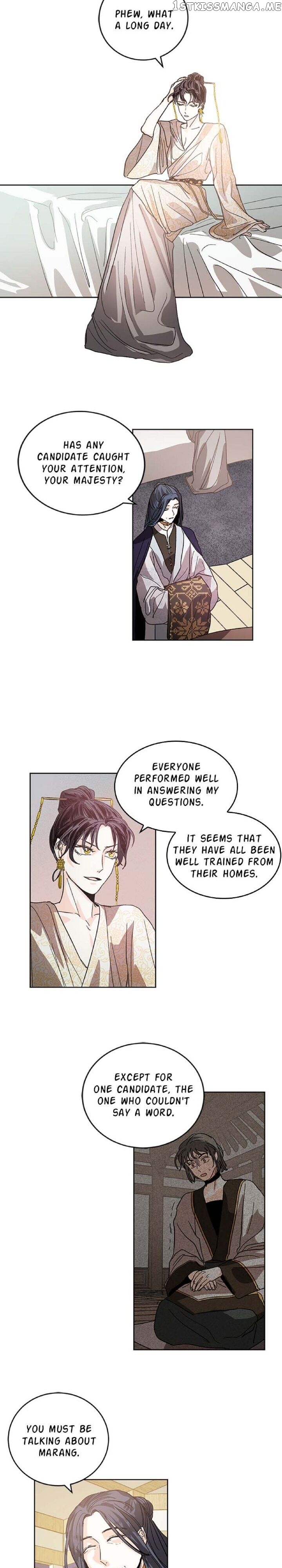 Yuri’s Palace chapter 27 - page 7