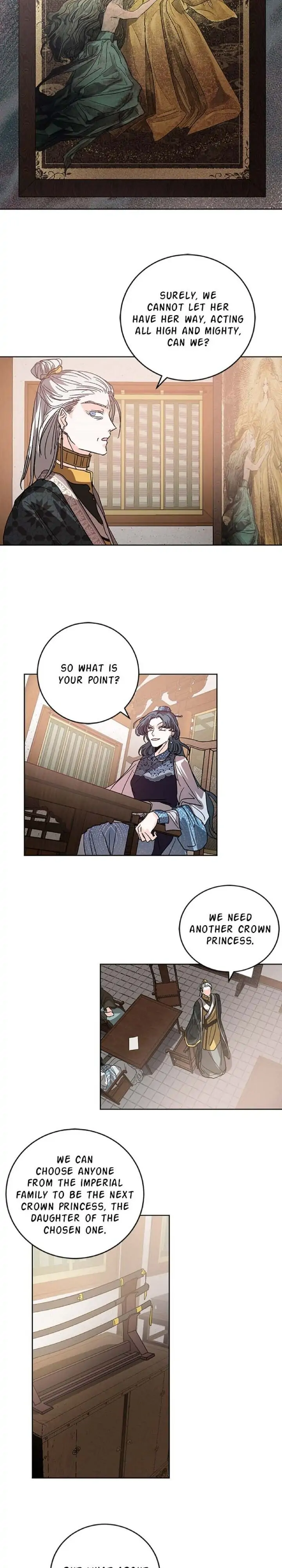 Yuri’s Palace Chapter 26 - page 15