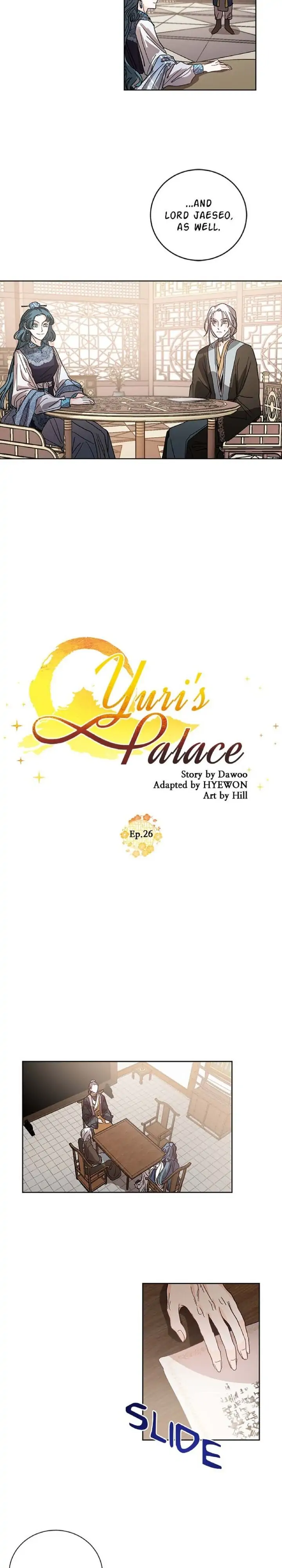 Yuri’s Palace Chapter 26 - page 9