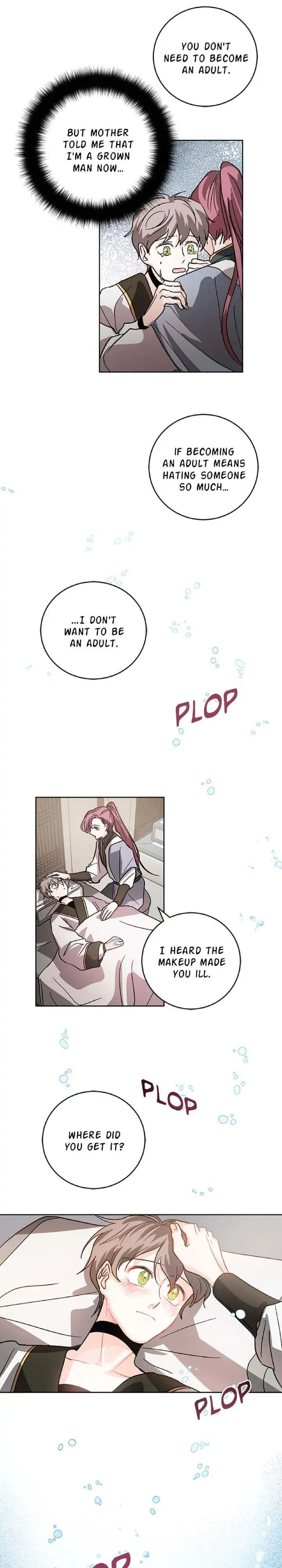 Yuri’s Palace Chapter 25 - page 21