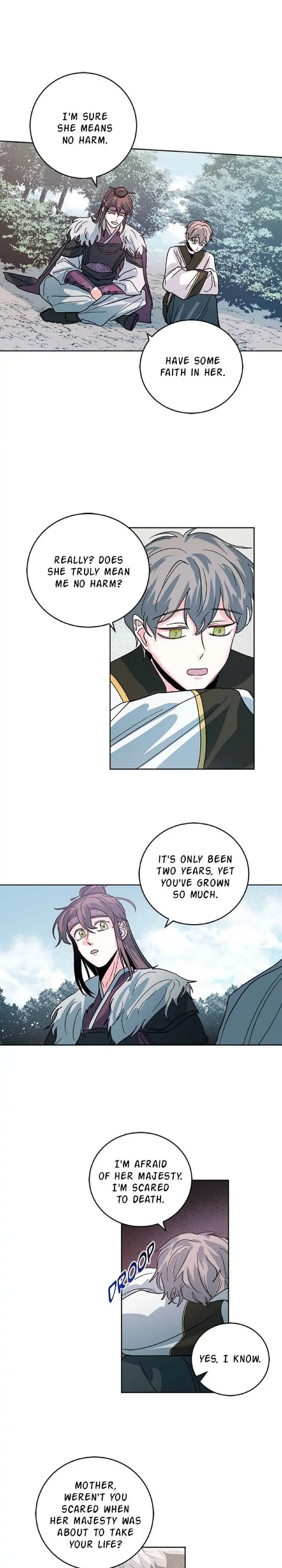 Yuri’s Palace Chapter 25 - page 3
