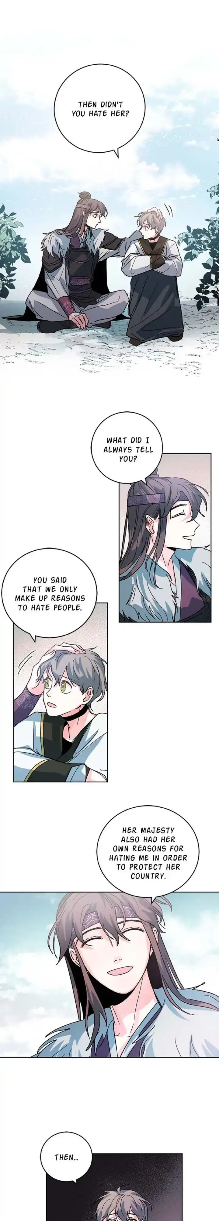 Yuri’s Palace Chapter 25 - page 5