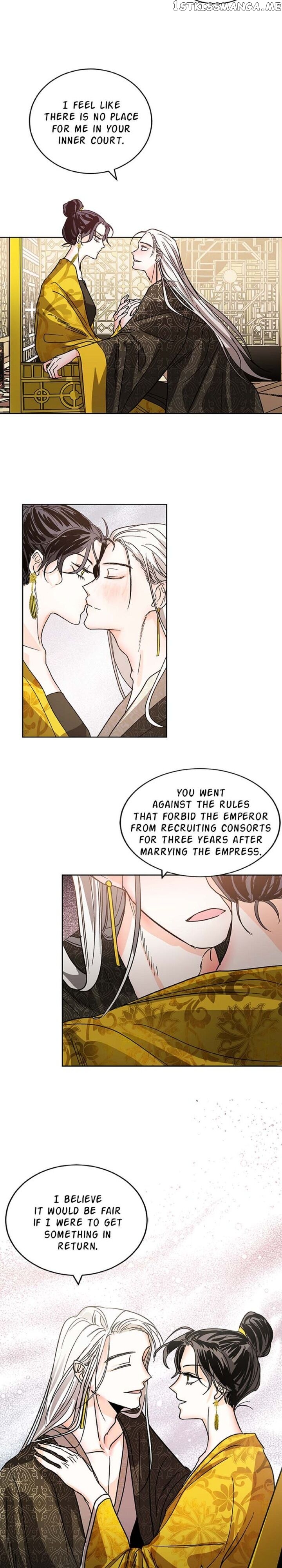 Yuri’s Palace chapter 23 - page 17