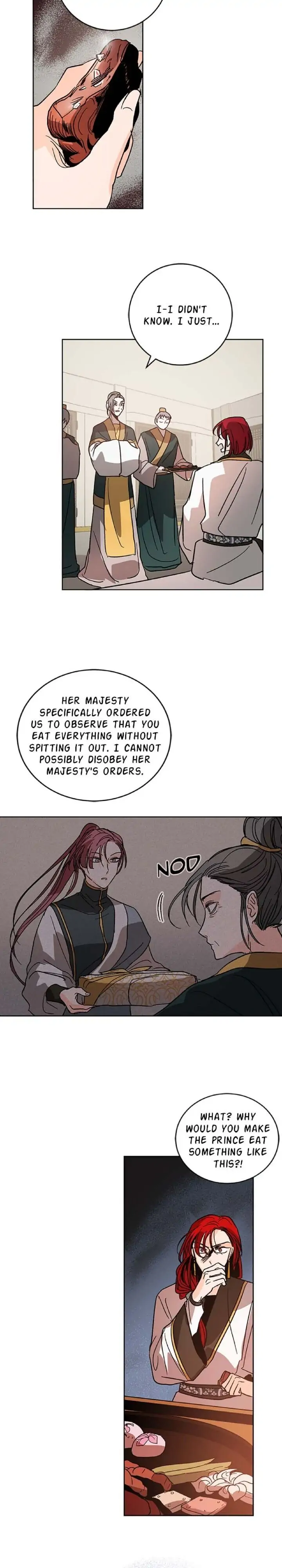 Yuri’s Palace Chapter 22 - page 31