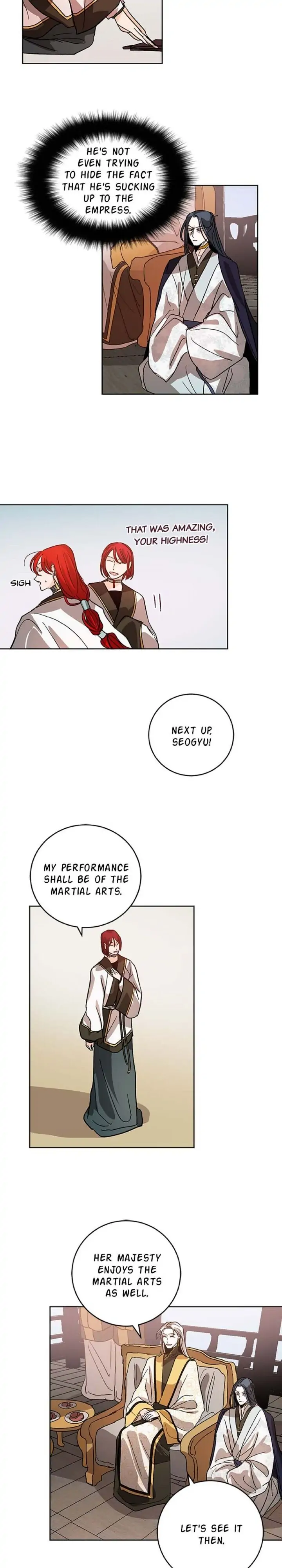Yuri’s Palace Chapter 22 - page 7