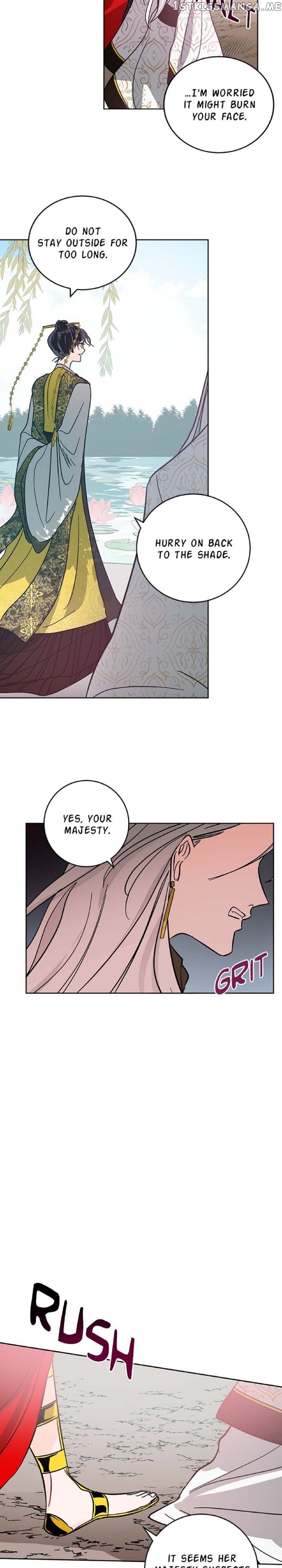 Yuri’s Palace chapter 16 - page 30
