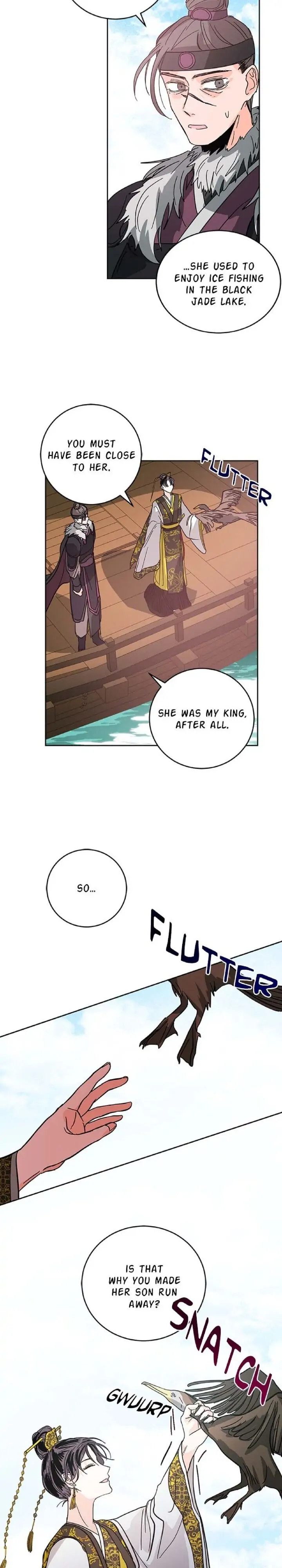 Yuri’s Palace Chapter 15 - page 13
