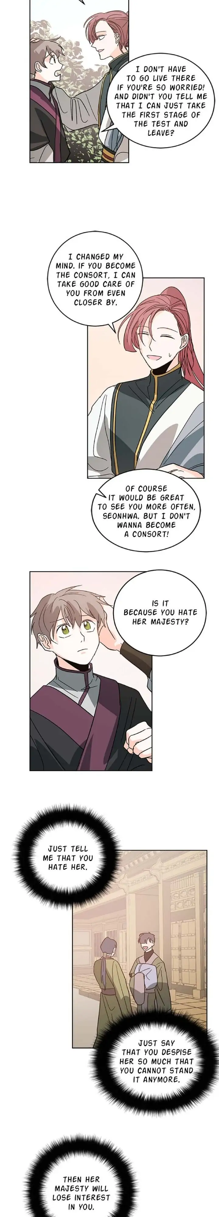 Yuri’s Palace Chapter 15 - page 27