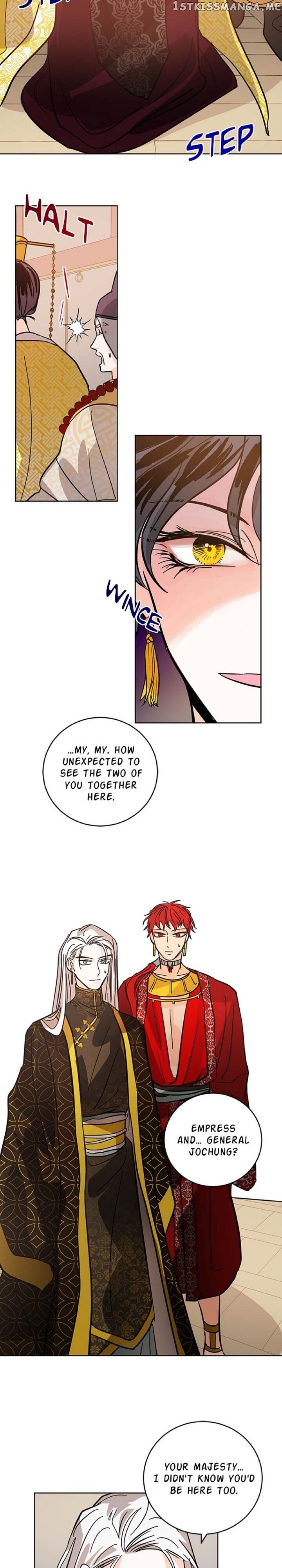 Yuri’s Palace chapter 13 - page 9