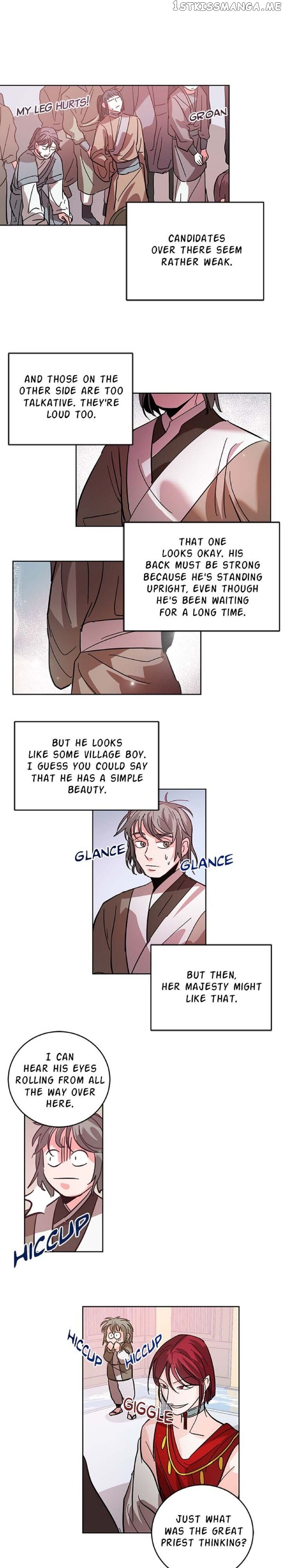Yuri’s Palace chapter 9 - page 19