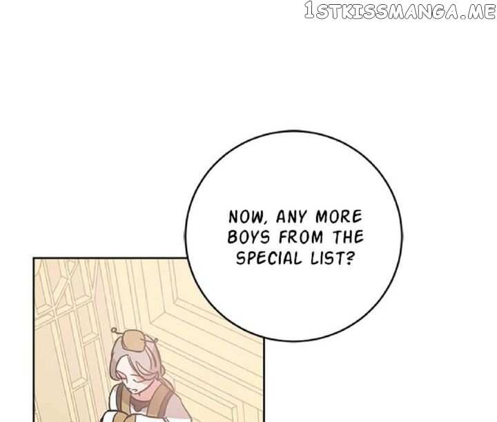 Yuri’s Palace chapter 8 - page 22