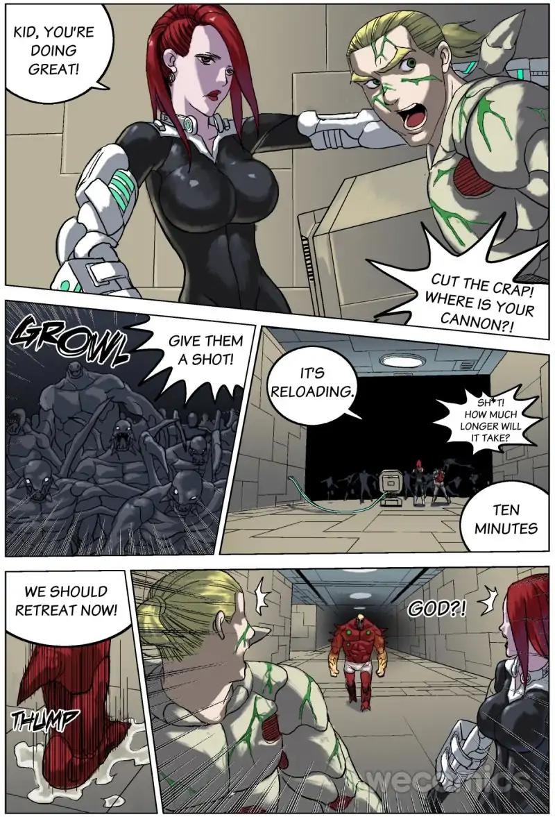 The Proto-Eye Chapter 58 - page 6