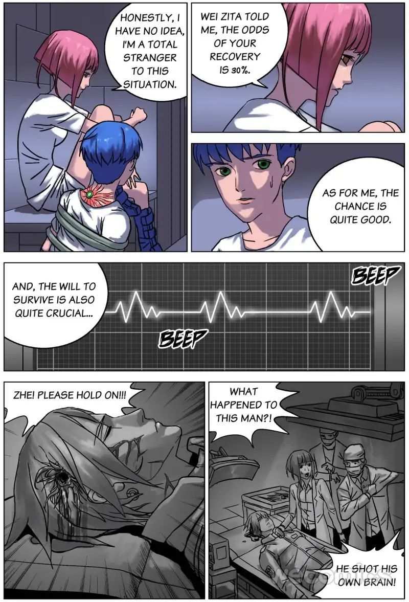 The Proto-Eye Chapter 54 - page 5