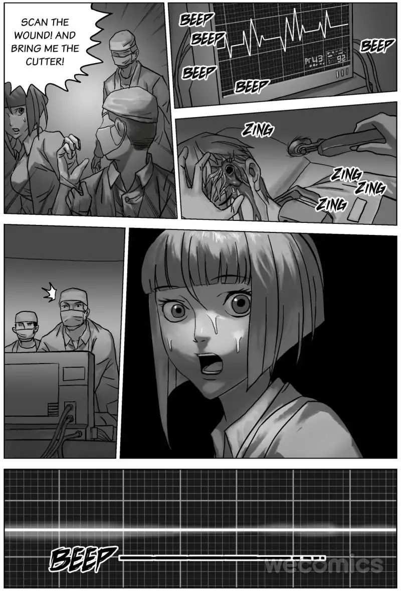 The Proto-Eye Chapter 54 - page 6