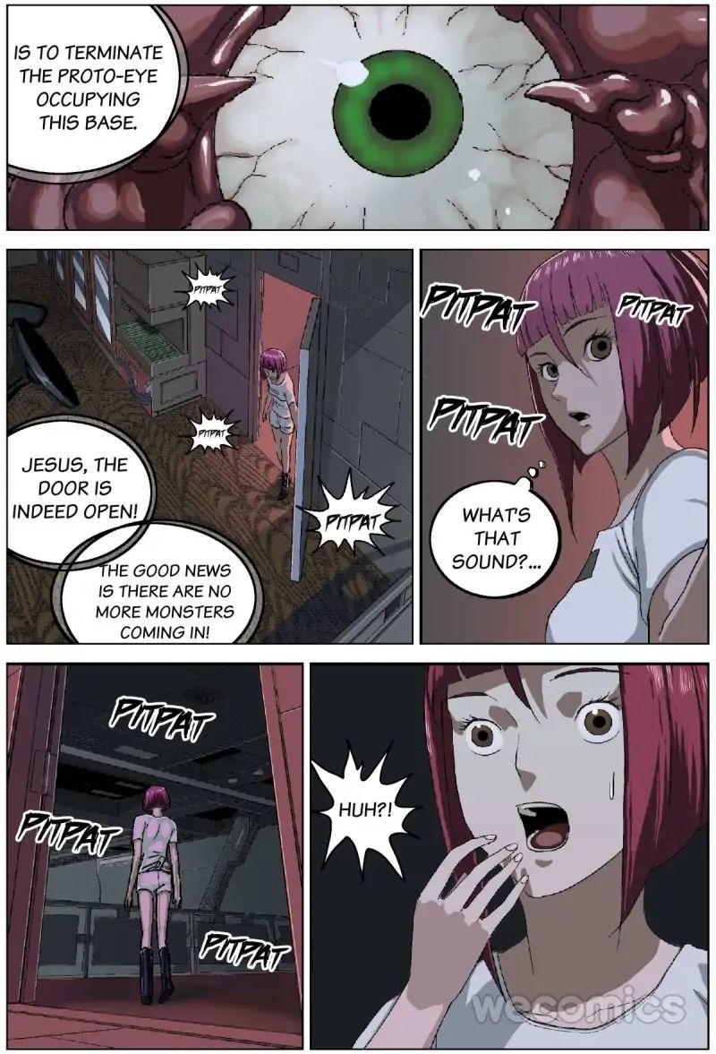 The Proto-Eye Chapter 47 - page 5