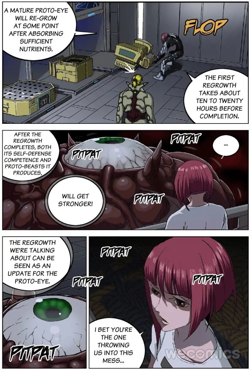 The Proto-Eye Chapter 47 - page 7