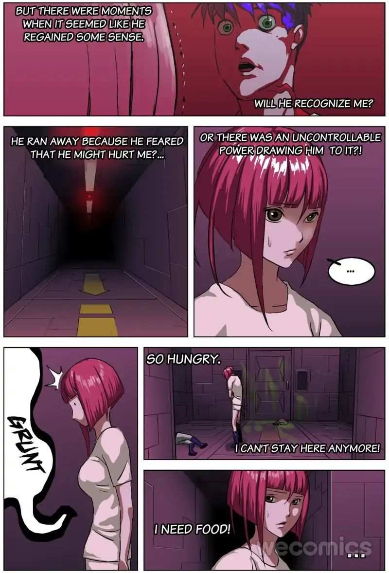 The Proto-Eye Chapter 35 - page 3