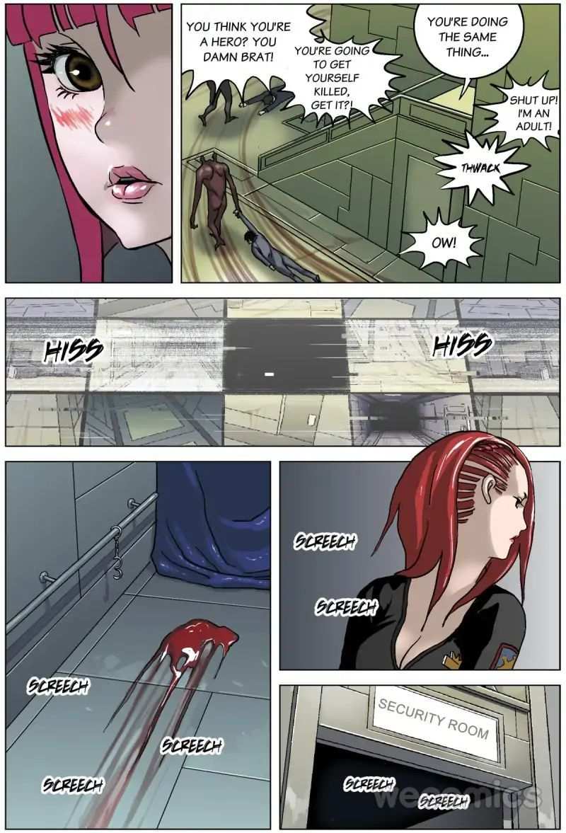 The Proto-Eye Chapter 27 - page 7