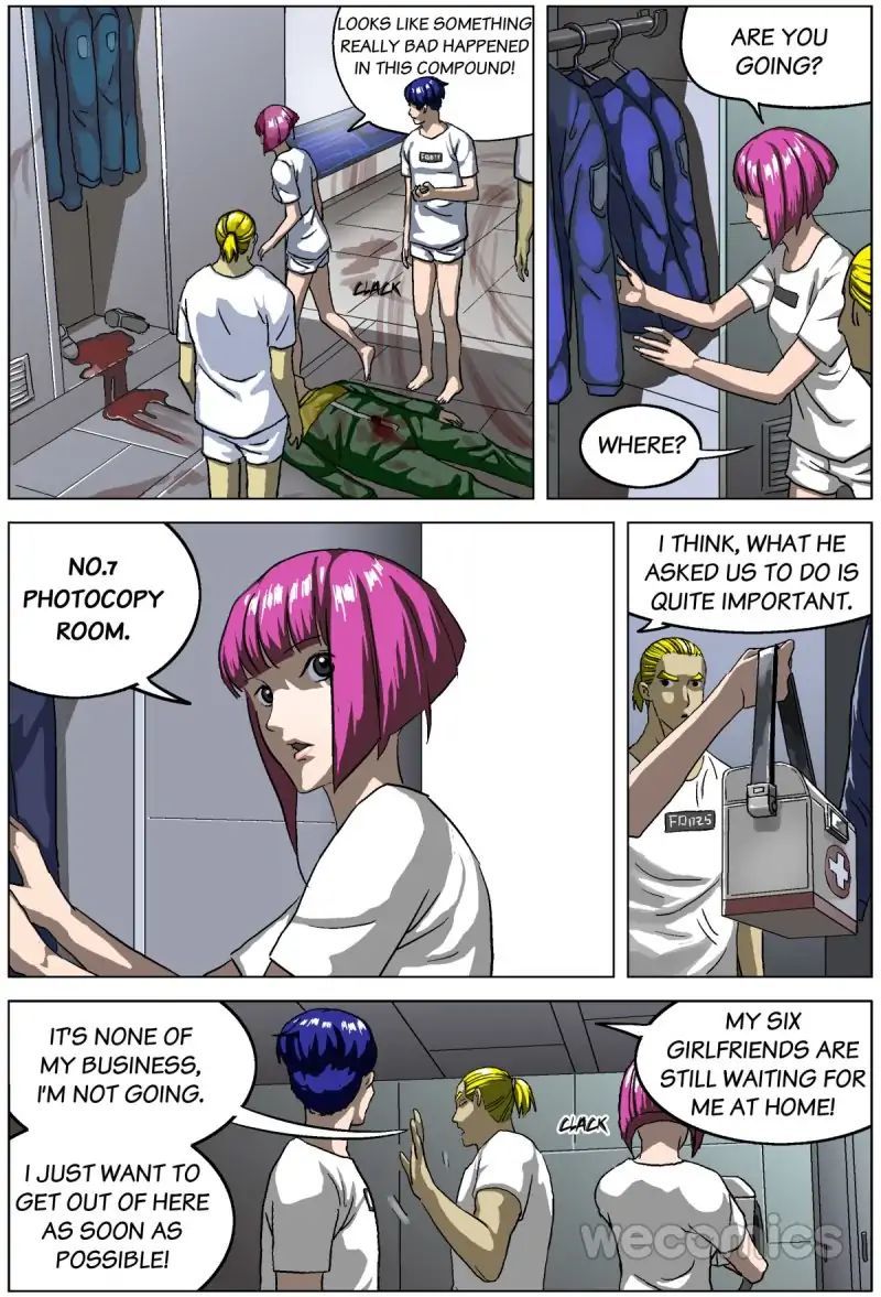 The Proto-Eye Chapter 18 - page 7