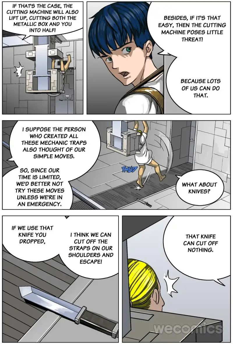 The Proto-Eye Chapter 6 - page 8