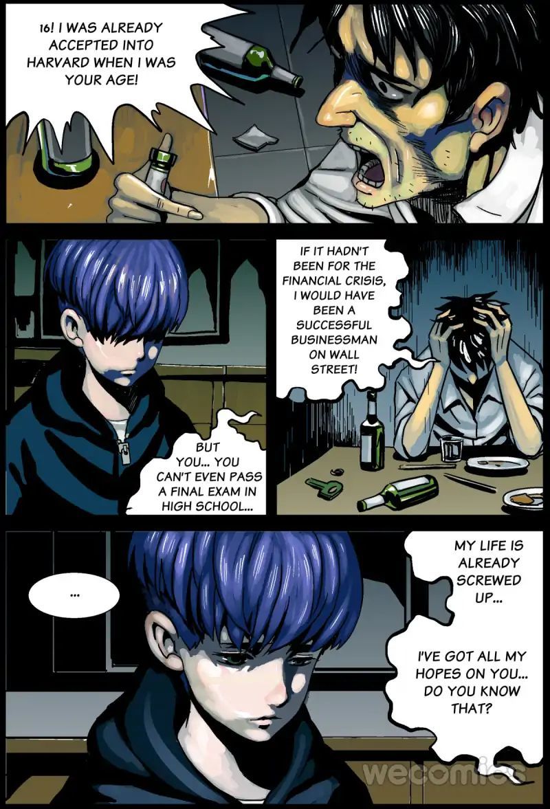 The Proto-Eye Chapter 1 - page 4