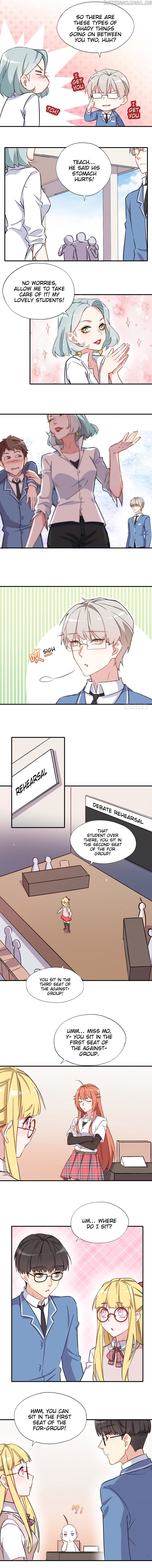 My Nemesis Has A Superpower Chapter 23 - page 3