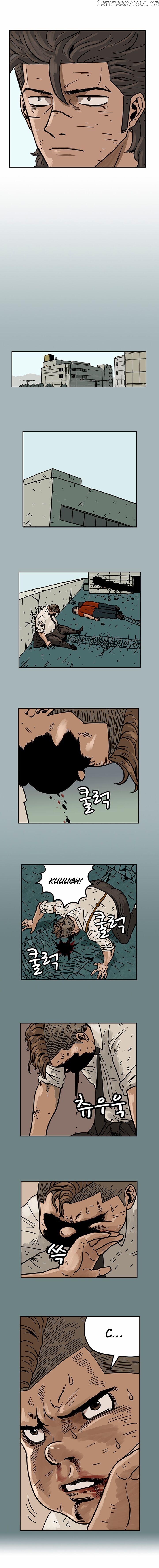 MZ(Hun CHOE) Chapter 21 - page 6