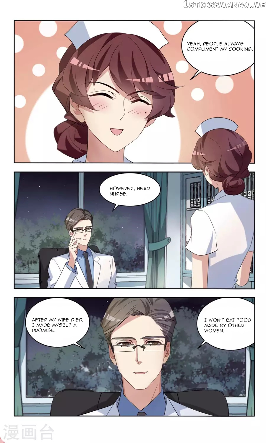 Sweet Candy chapter 8 - page 4