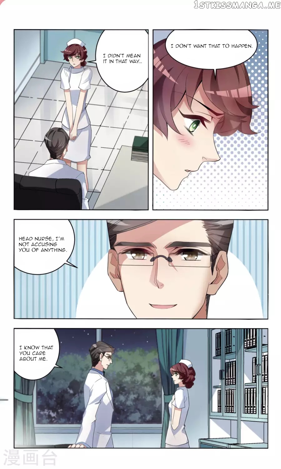 Sweet Candy chapter 8 - page 6