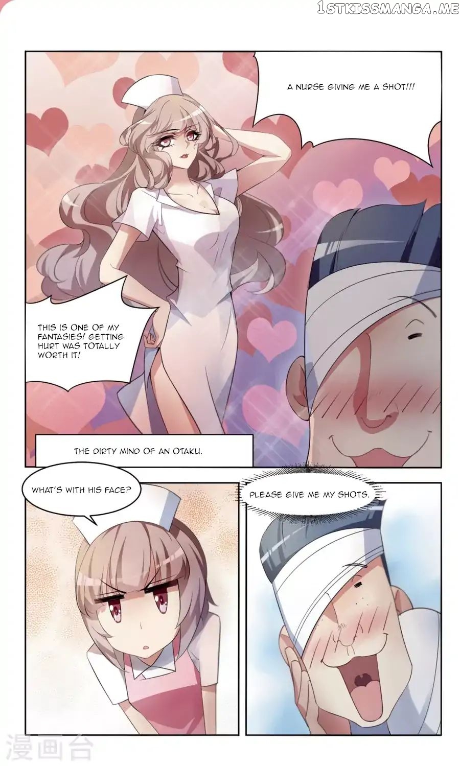 Sweet Candy chapter 3 - page 6