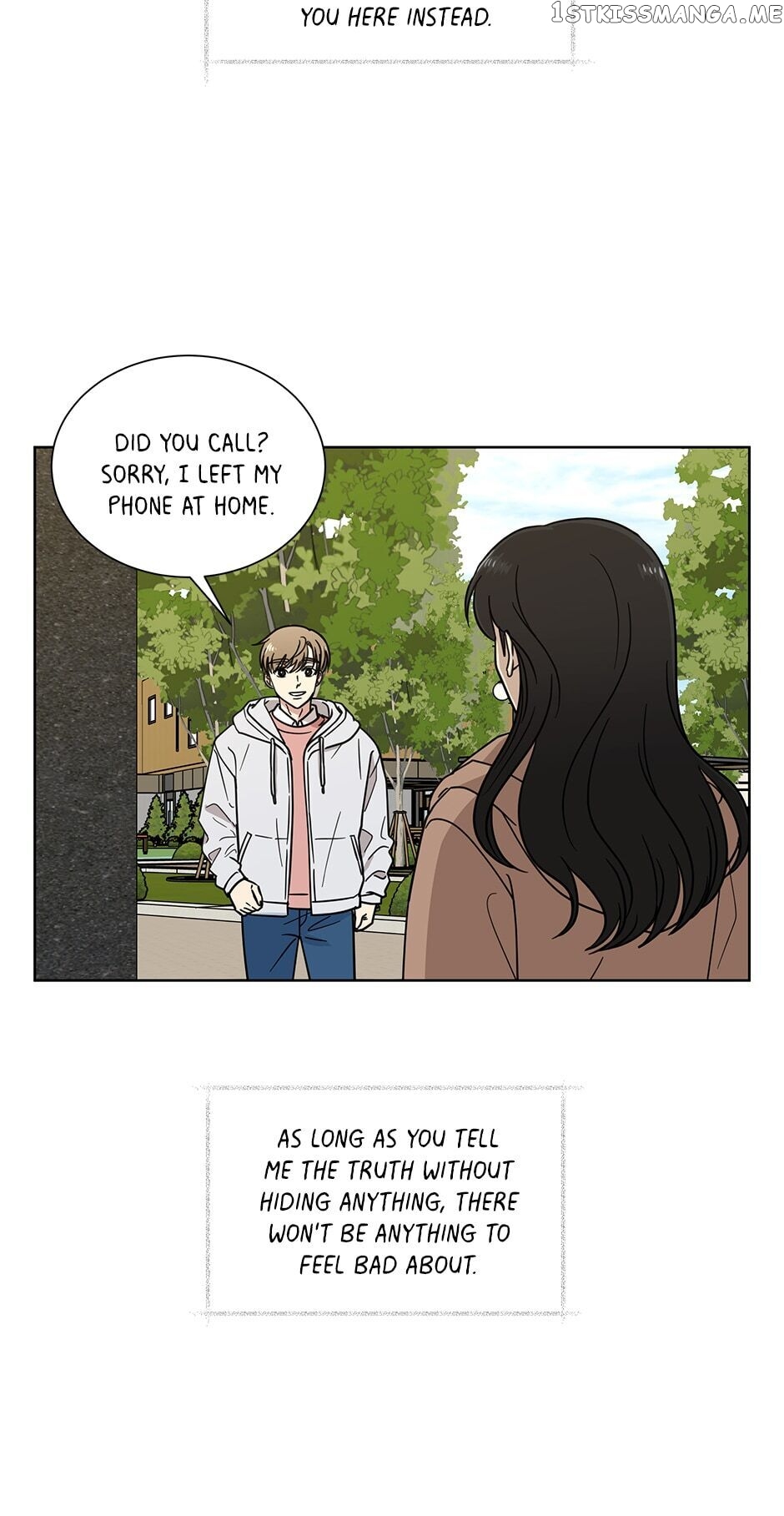 The Only Love I Know Chapter 59 - page 2