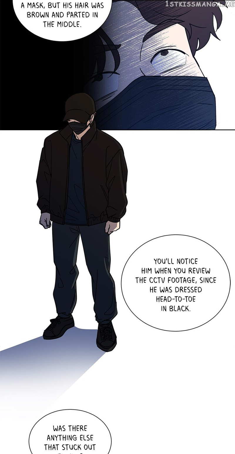 The Only Love I Know Chapter 57 - page 13