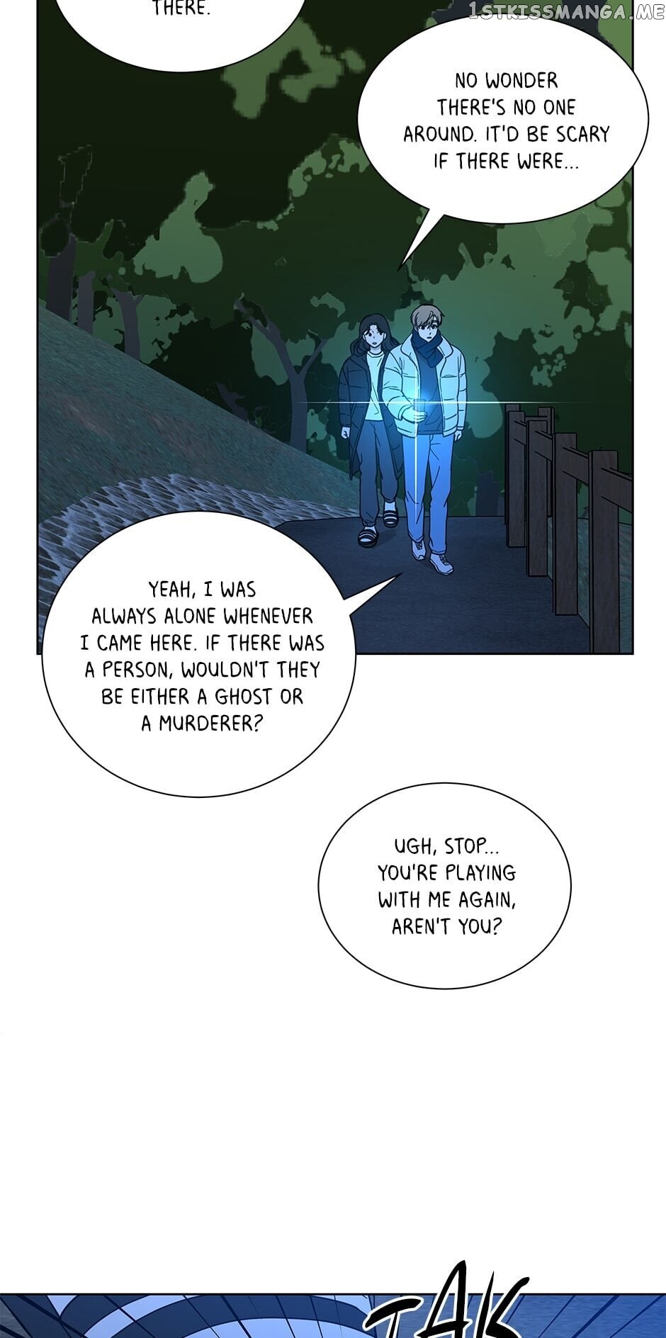 The Only Love I Know Chapter 55 - page 16