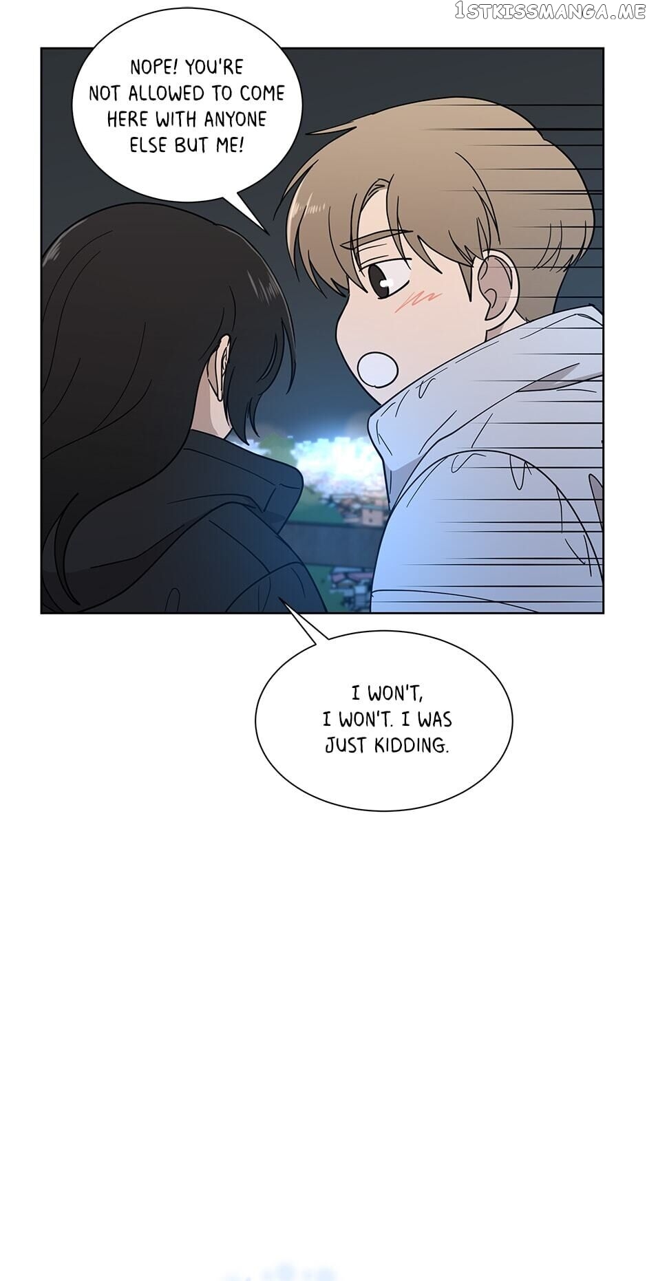 The Only Love I Know Chapter 55 - page 30