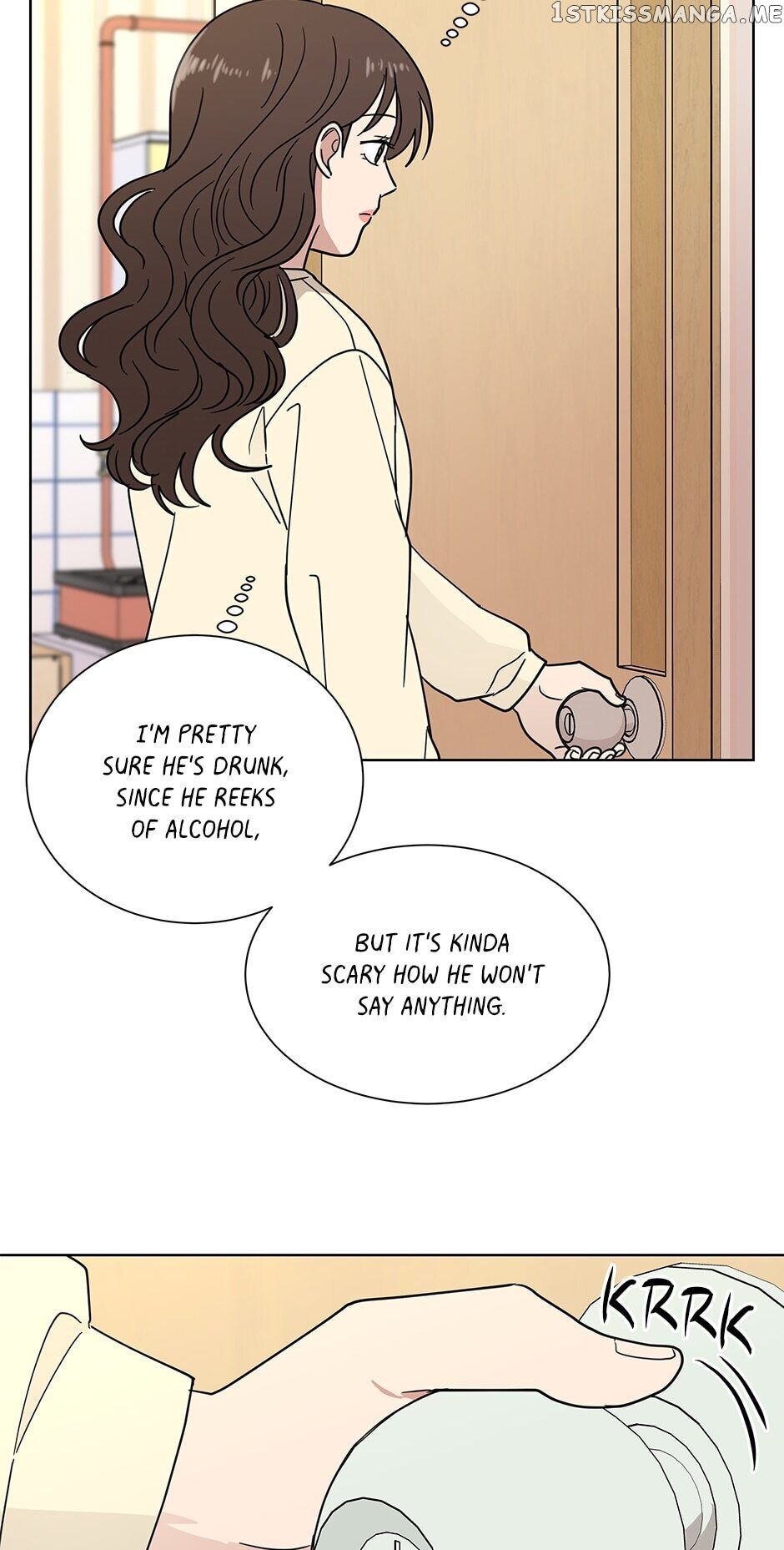 The Only Love I Know Chapter 55 - page 8