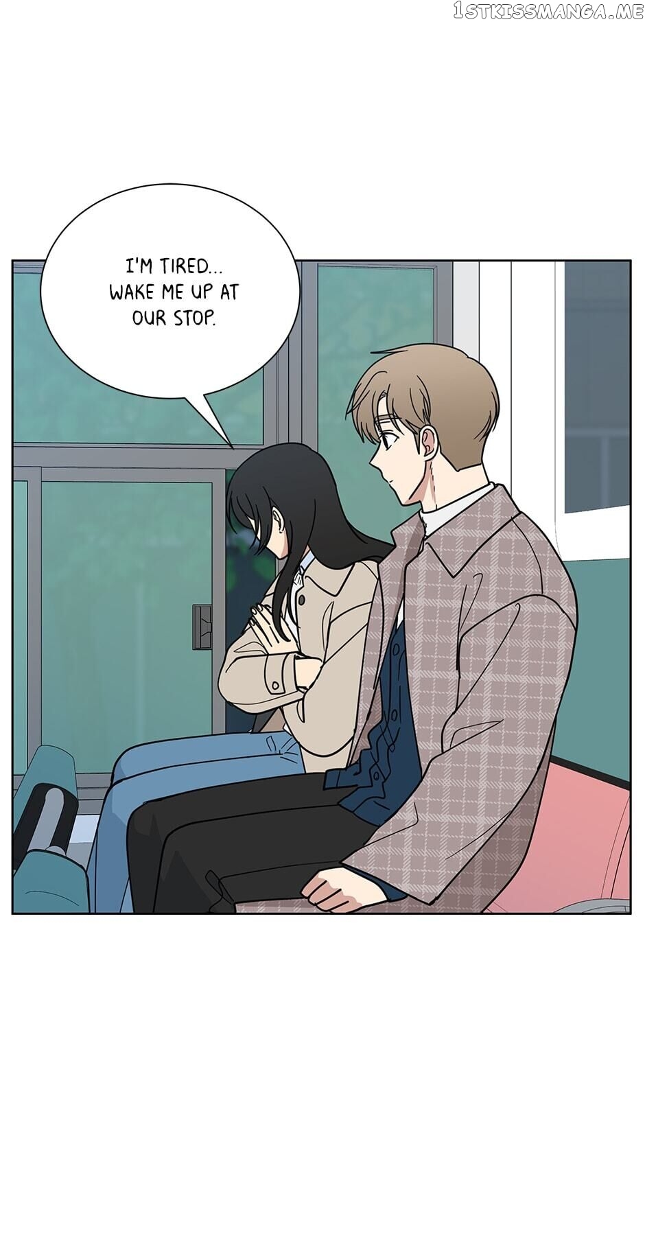 The Only Love I Know Chapter 53 - page 25