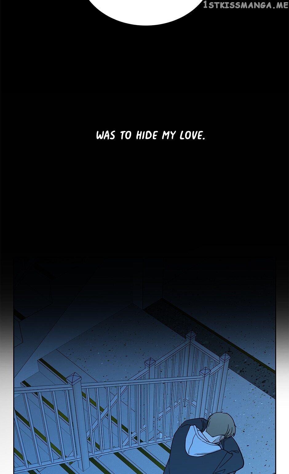 The Only Love I Know Chapter 49 - page 33