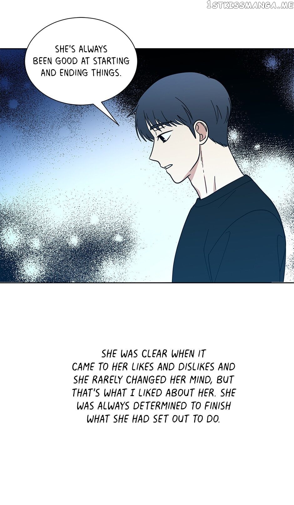 The Only Love I Know Chapter 49 - page 6