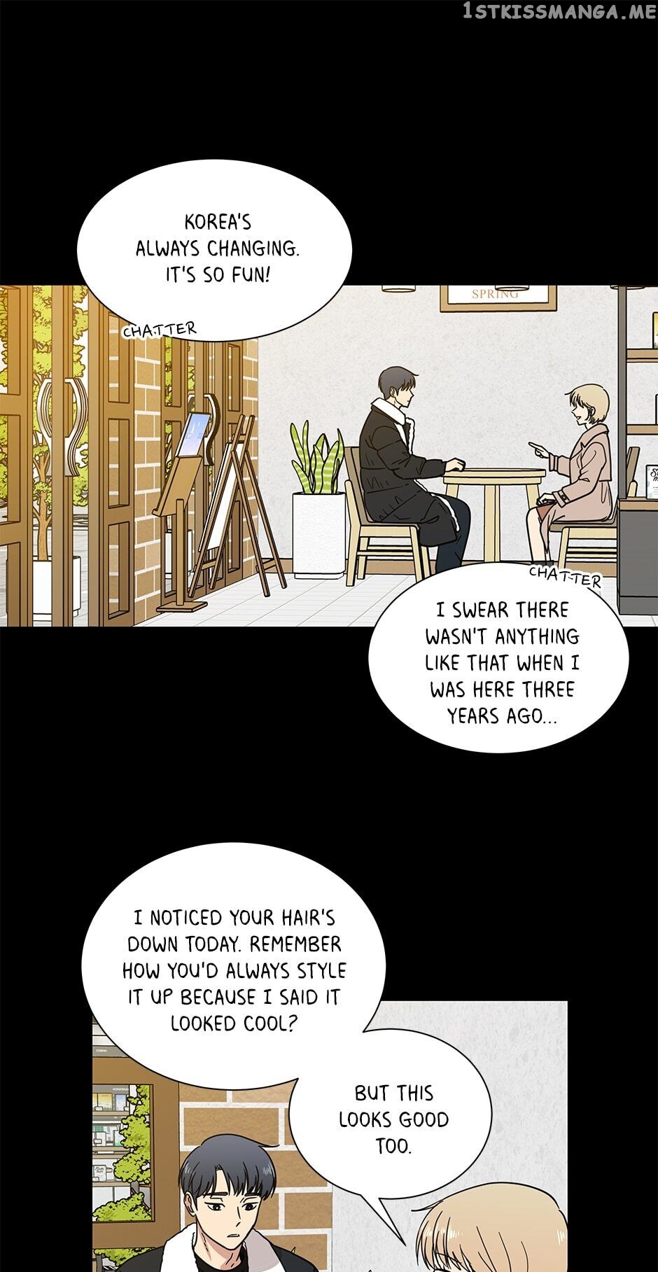 The Only Love I Know Chapter 48 - page 1