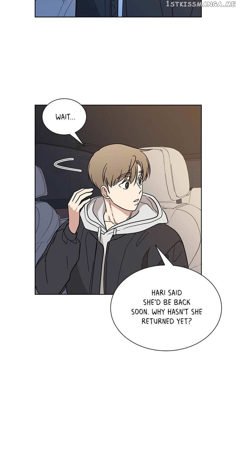 The Only Love I Know Chapter 47 - page 25