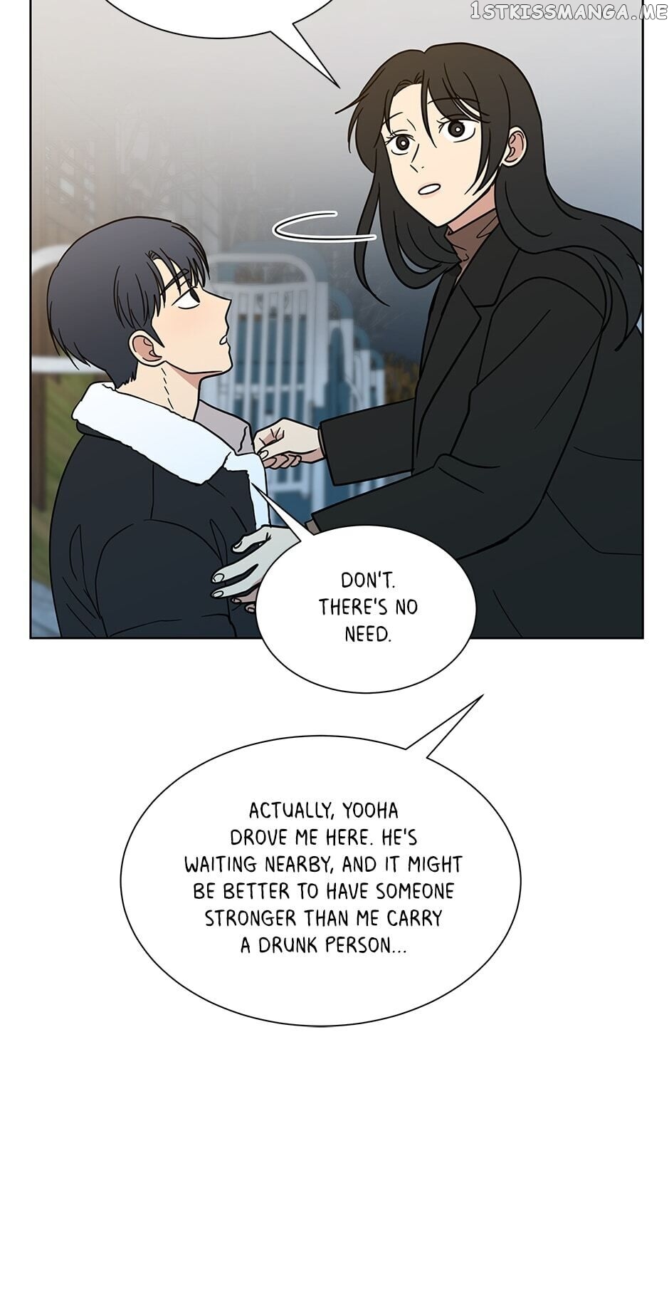 The Only Love I Know Chapter 47 - page 30