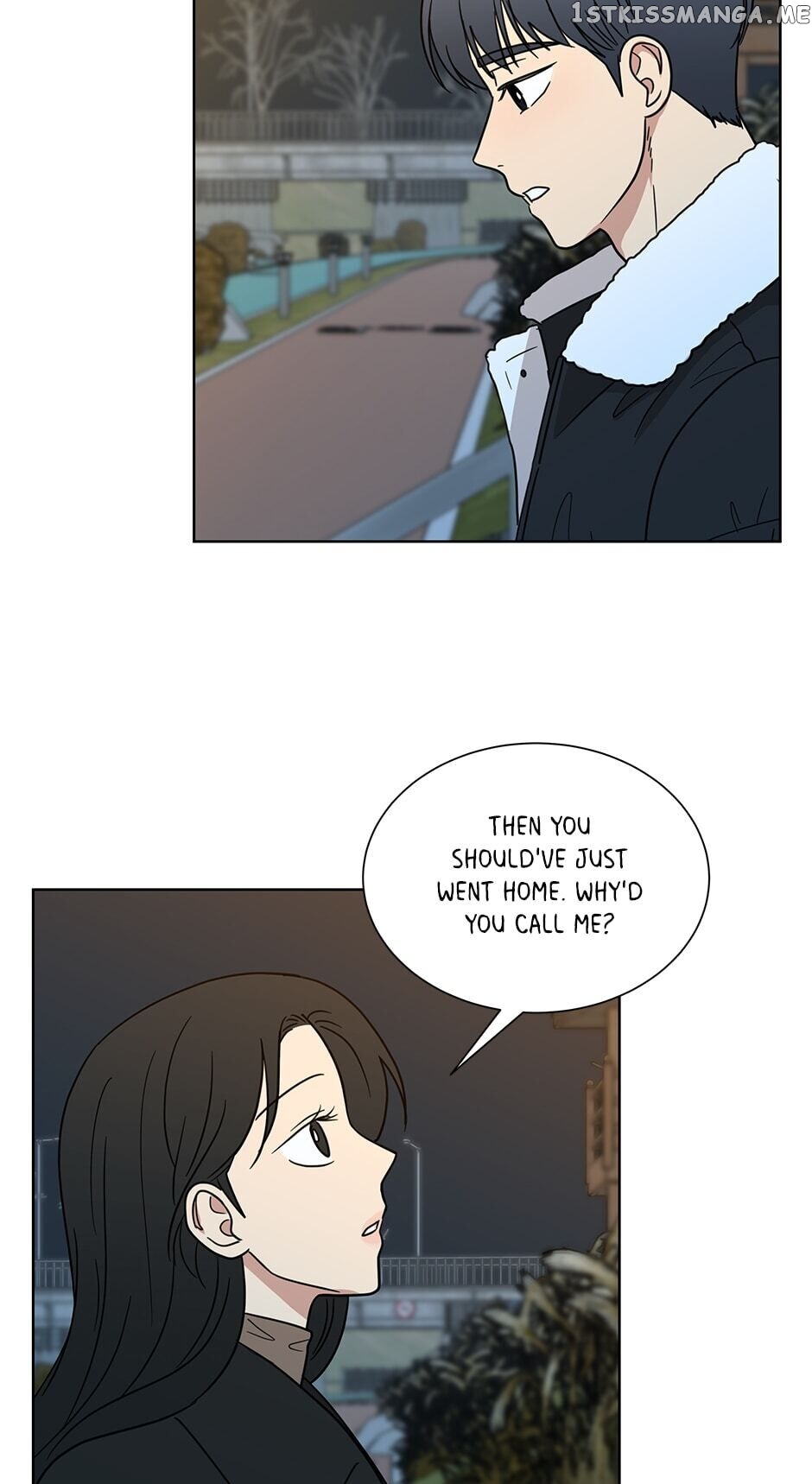 The Only Love I Know Chapter 47 - page 32