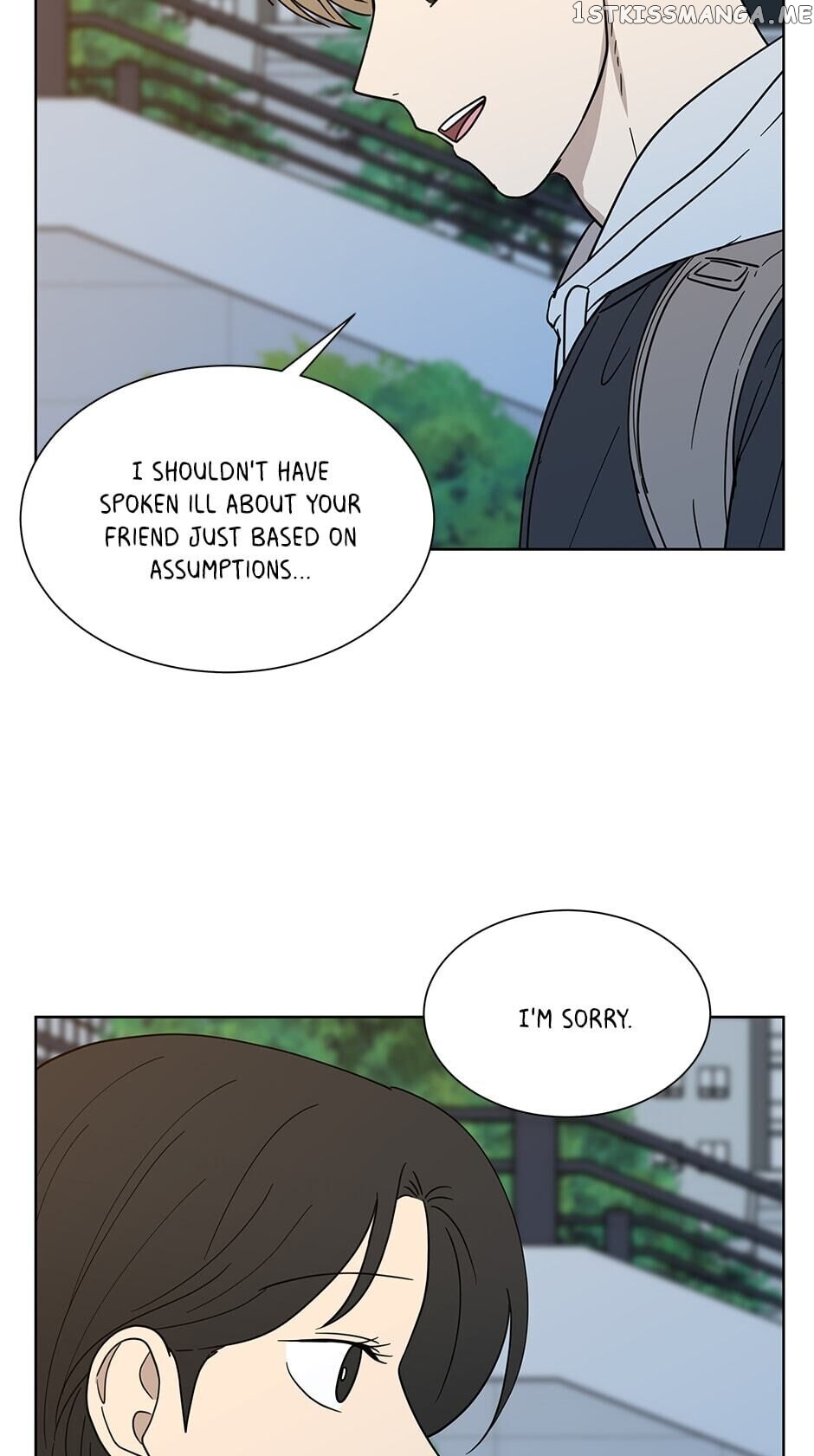The Only Love I Know Chapter 47 - page 8